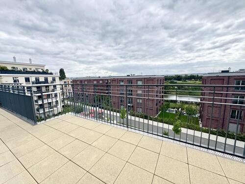 Foto - Exklusives Wohnen in der Dresdner Hafencity – 4 Zimmer mit traumhaftem Elbblick