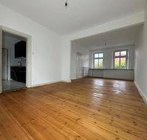 3,5 Zimmer Wohnung mit Garten in Westerrönfeld - Schülldorf
