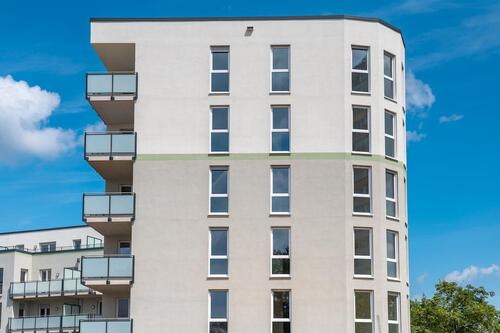 Foto - Großzügige 4-Zimmer-Wohnung mit Dachterrasse! Neubau-Zweitbezug!