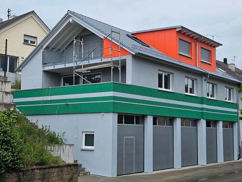 Foto - XXL großraum Garage mit Stromanschluss