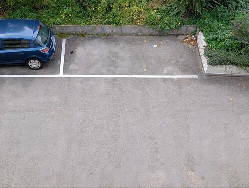 Foto - Parkplatz Außenstellplatz Stuttgart Feuerbach