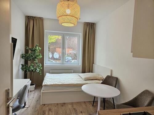 Foto - Etagenwohnung zur Miete in Düsseldorf