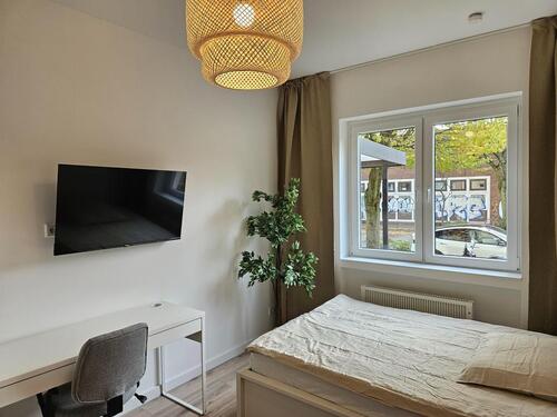 Foto - Etagenwohnung in Düsseldorf