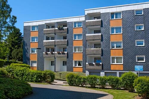 Foto - Etagenwohnung in Solingen