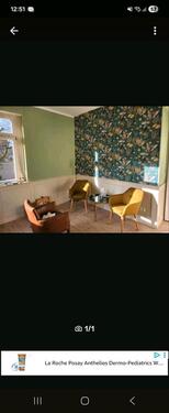 Foto - Raum TherapieCoaching - 850,00 EUR Kaltmiete, ca.  20,00 m²