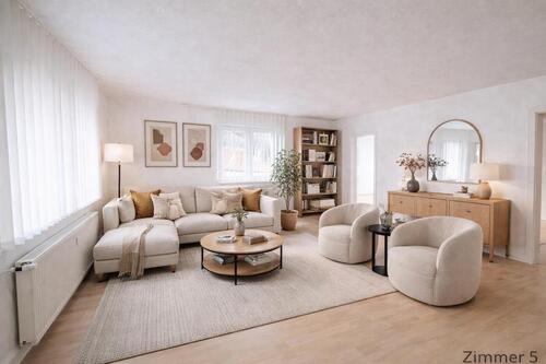 Foto - 5 Zimmer Wohnung in Bestlage Marburg Cappel