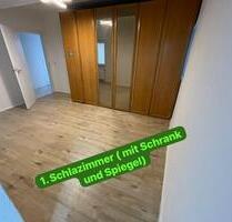 Schöne und helle 5-Zimmer-Wohnung mit Balkon - Wetzlar-Naunheim