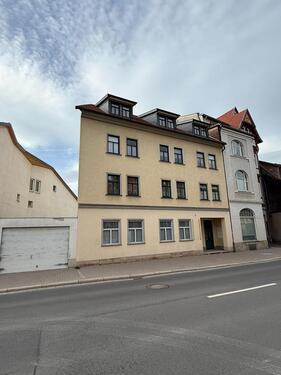 Foto - 3-Raum Wohnung mit Balkon und Einbauküche zu vermieten