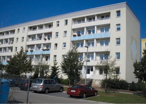 Foto - provisionsfrei ! In Parchim, Schwerin Vermietete Wohnung (23 Qm)