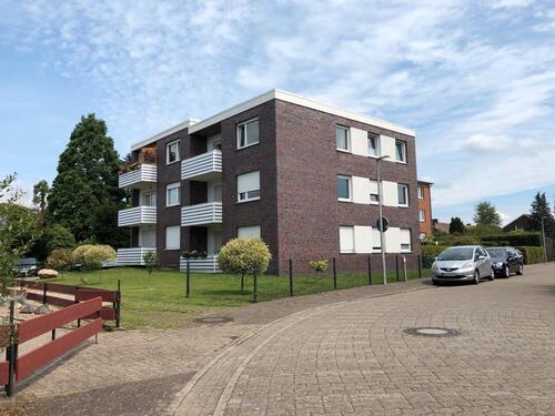 Foto - 3 ZKB mit Einbauküche und Balkon in Diepholz