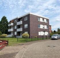 3 ZKB mit Einbauküche und Balkon in Diepholz