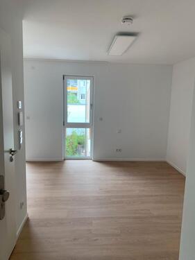 Foto - helle Einzelzimmer-Wohnung mit Einbauküche ab dem 1. Mai