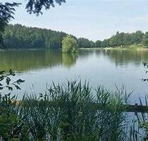 Freizeitgrundstück - See und Wald - Eging am See