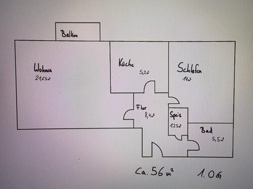 Foto - Etagenwohnung in Kempten (Allgäu) zum Kaufen