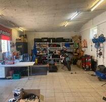 Schrauberhalle, Werkstatt, Stellplatz, Lager zur Untermiete - Bamberg Bamberg-Ost