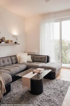 Foto - Willingen Kernort gut geschnittene 2 Zimmer Wohnung ab Aug26