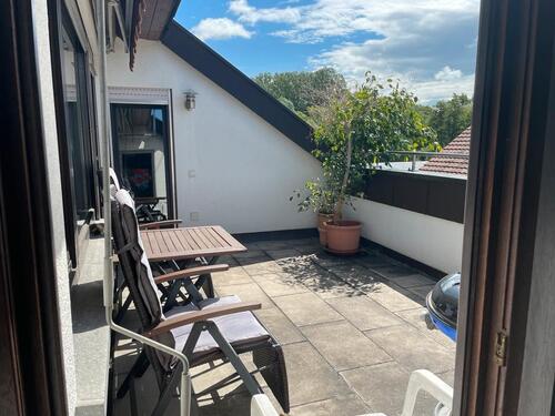 Foto - Provisonsfreie 3 Zimmer DG mit Blick ins Grüne