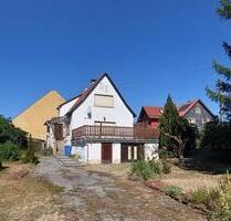 Einfamilienhaus - Raumwunder - 165.000,00&nbsp;EUR Kaufpreis, ca.&nbsp; 130,00&nbsp;m&sup2; in Grabfeld (PLZ: 98631)