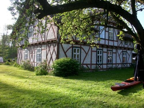 Foto - Wohnung im Naturpark Flusslandschaft Peenetal zu vermieten