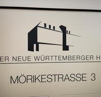 Zwei-Zimmer-Wohnung mit Balkon und Tiefgaragenstellplatz - Balingen