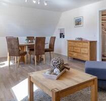 4-Zimmerwohnung in Westerland - 500m zum Strand - Sylt