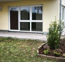 Schöne, helle 2-Zimmerwohnung im EG mit Garten - Remchingen