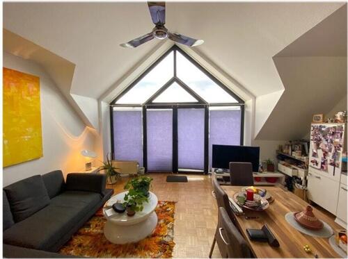 Foto - 3 Zimmerwohnung mit Balkon in der Haaner City