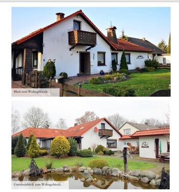 Foto - Freistehendes Einfamilienhaus zu vermieten