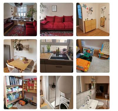 Foto - Wohnung zur Zwischenmiete Kurzzeitmiete