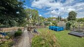 Foto - Garten Kleingarten Pachtgarten Schrebergarten