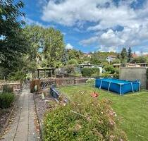 Garten Kleingarten Pachtgarten Schrebergarten - Gera Alt-Bieblach