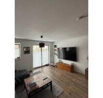 Wohnung (EG) in zentraler Lage mit Garten - Cloppenburg