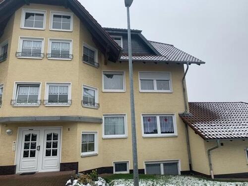 Foto - 3 Zimmer Erdgeschoßwohnung zur Miete in Wolfhagen