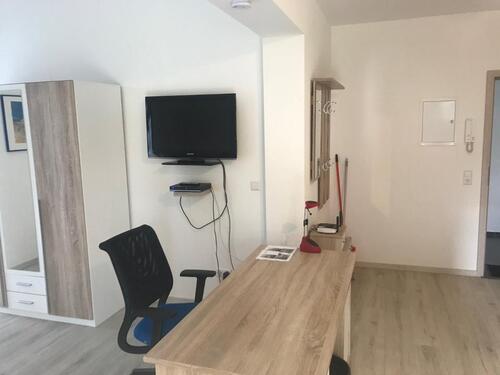 Foto - 1 Zimmer Erdgeschoßwohnung in Braunschweig