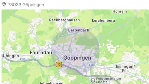 Foto - 1,5-Zimmer-Wohnung mit Balkon& Fußbodenheizung-Ruhig & Zentral