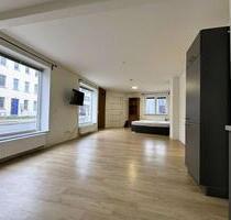 40 m² mit Struktur und Komfort – praktische Lösung für modernes Alleinwohnen - Erfurt Andreasvorstadt