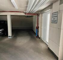 Garagenstellplatz Berlin-Weissensee zu vermieten