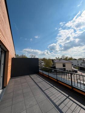 Foto - Erstbezug in der Pflaumenallee – 2-Zimmer-Wohnung mit Balkon