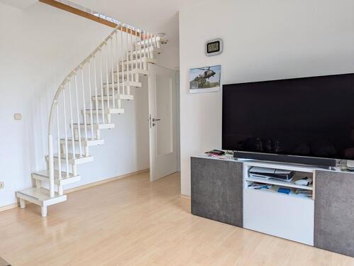 Foto - 3.5 Zimmer Maisonettenwohnung in Dillingen an der Donau