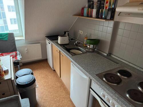 Foto - Dachgeschoßwohnung in Jena zur Miete