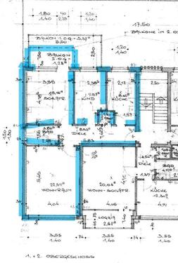 Foto - Etagenwohnung in Solingen zur Miete