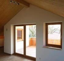 3 Zimmer Wohnung in Wolfertschwenden - Niederdorf, Bj. 2022