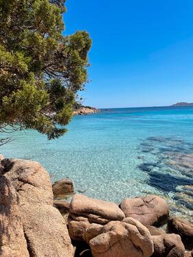 Foto - Ferienhaus Villa Pacio mit Meerblick Sardinien Ferienwohnung