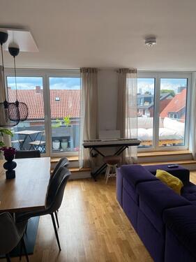 Foto - Untermiete I Möblierte 3-Zimmer-Wohnung in Münster (Mauritz)