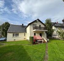 EFH mit großem Baugrundstück in Wehrsdorf - Sohland an der Spree