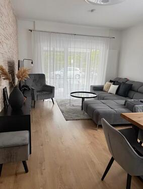 Foto - 3-Zimmer-Wohnung in Hoheneck mit Terrasse & Garage