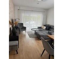 3-Zimmer-Wohnung in Hoheneck mit Terrasse & Garage - Ludwigsburg