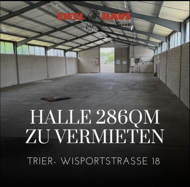 Foto - Lagerhalle in Trier zu vermieten