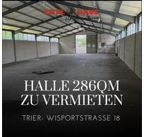 Lagerhalle in Trier zu vermieten
