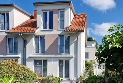 Foto - Hochwertige Doppelhaushälfte am Öjendorfer See